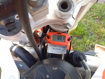 Ktm sx 65 - 6