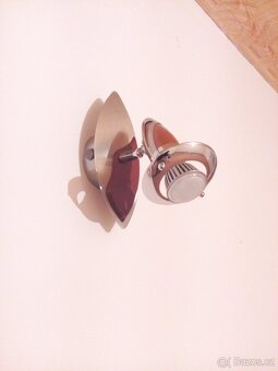 Prodám bodové svítidla patice E14 - 6