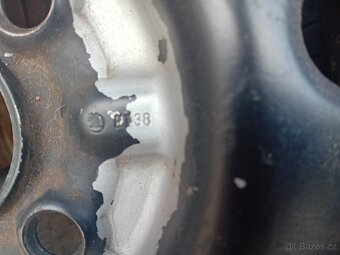 disky s pneu 4x100 r13 plus 165/70 r13 79T - 6