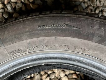 225/60/17 - Nexen zimní pár pneu - 6