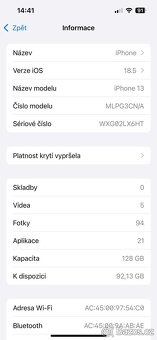 IPhone 13 128 GB - 6