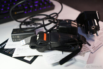 Sony Alpha A7C tělo stříbrné - 6