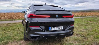 Prodám BMW X6 ( G06 ) nebo přenechám LEASING - 6