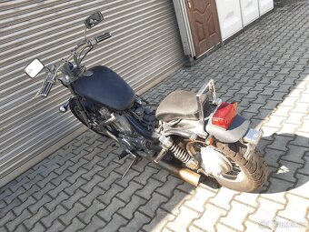 Suzuki VS 700 1987 na nahradni dily - 6