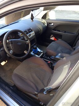 Ford Mondeo mk3 - 6
