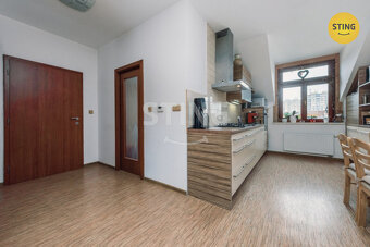 Prodej bytového domu v centru Pardubic, 132741 - 6