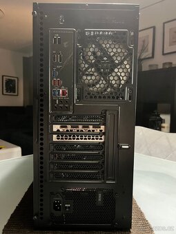 Herní PC Ryzen 5 5600x / RTX 3060 ti - 6