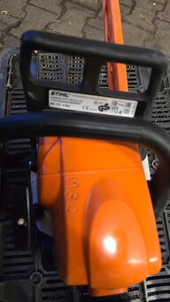 Stihl ms170 - 6