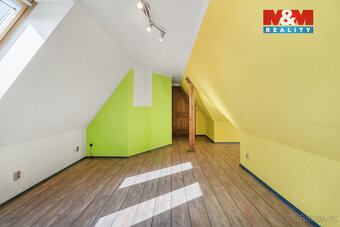 Prodej bytu 4+kk, 96 m², Liberec, ul. Horská - 6