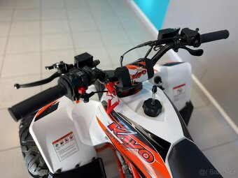 Dětská čtyřkolka KAYO AT110 - 6