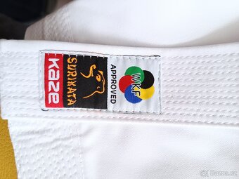 Kaze Surikata wkf kimono - 6