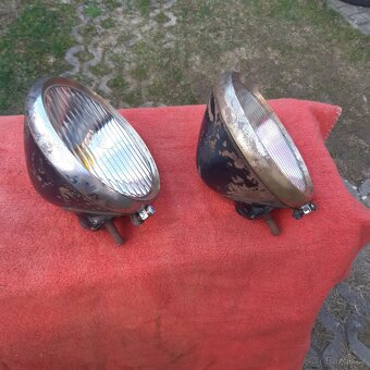 Cibie- přední světla - 6