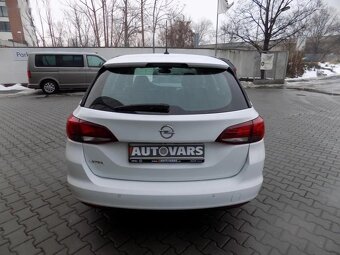 Opel Astra, 1.4 TURBO Původ ČR - 6