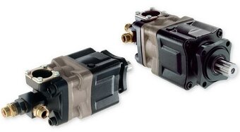 Hydraulické pístové čerpadlo OMFB - 6