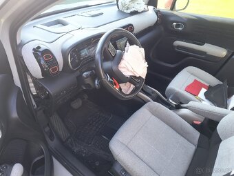 Citroen C3 aircros 1,2i,automat - 6