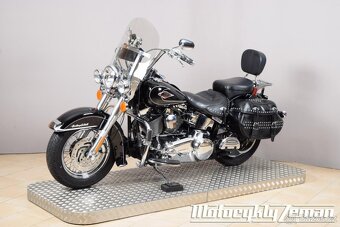 Harley-Davidson FLSTC Heritage Softail Classic 2009 - 6