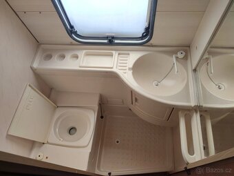 Lord Munsterland 440, nová STK, předstan, 100km/h - 6