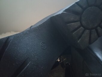 Dámské boty velikost 38 - 6