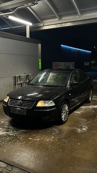 passat b5.5 - 6