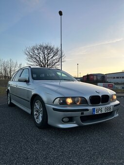 BMW e39 530d - 6