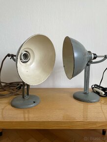 Retro industriální lampy Drukov - 6