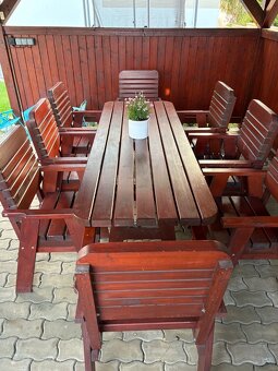 Zahradní nábytek - 6