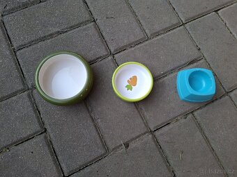 Klec pro křečka včetně všech příslušenctví - 6