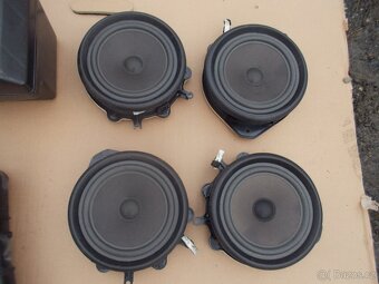 Díly různé Audi A4 B7 Avant - 6