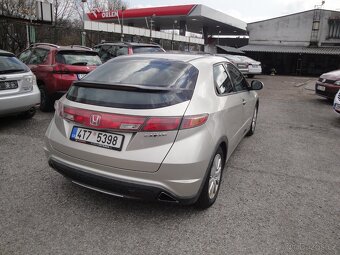 Prodám Honda Civic 2.2,i-CTDi,103kw - 6