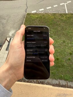 iphone 16 pro 128 GB - 6