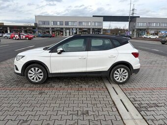 Seat Arona 1.0 TGi 66kw - 6