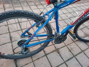 Horské kolo Heavy tools - 6