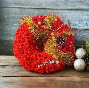 Vánoční věnce - 6