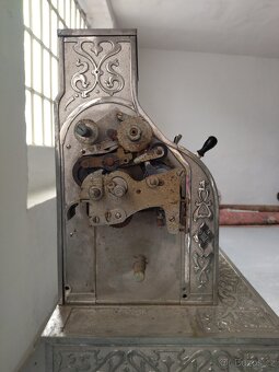 Pokladna National - 6