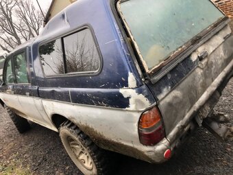 Mitsubishi L200 - 6