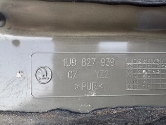 RS křídlo combi Octavia 1 - 6