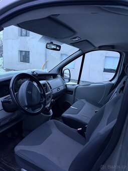 Renault Trafic Passenger 9míst - 6