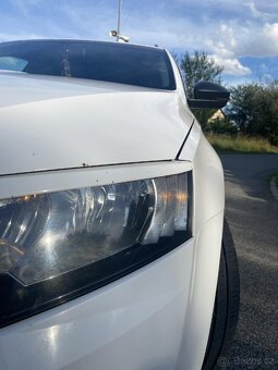 Skoda oktavia A7 - 6