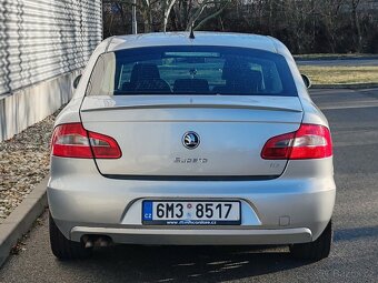Škoda Superb 1.9Tdi - 6