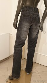 HELD Kevlarové Jeans dámské kalhoty na moto V. 28/34 30/34 - 6