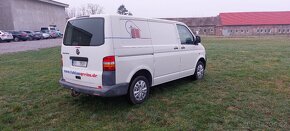 Volkswagen T5 1.9tdi - - 6