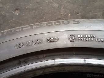 275/55 R20 Winter contact TS860S - 6