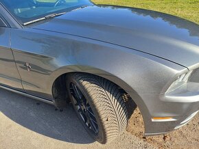 Ford mustang 3.7l - 6