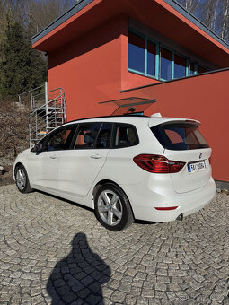 Prodám BMW 218d Grand Tourer - 6