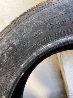 Letni pneu Barum 185/65/15 - 6