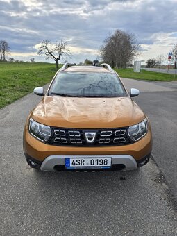 Dacia Duster 1.6i 84 kW 4x4 Prestige, 1.maj. CZ - 6