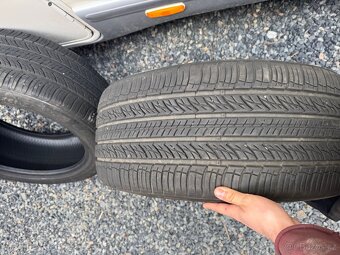 2ks Letní pneumatik ALTENZO - 275/45 R20 - 6