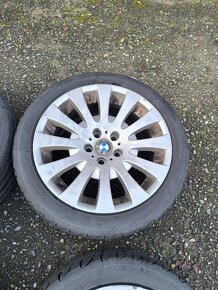 Bmw original alu style 118 Sada Č.122 - 6