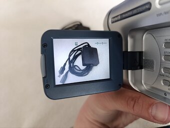 Videokamera Sony DCR-TRV255 - 6