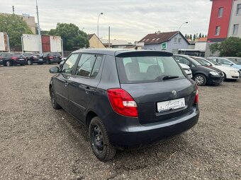 Škoda Fabia - 6